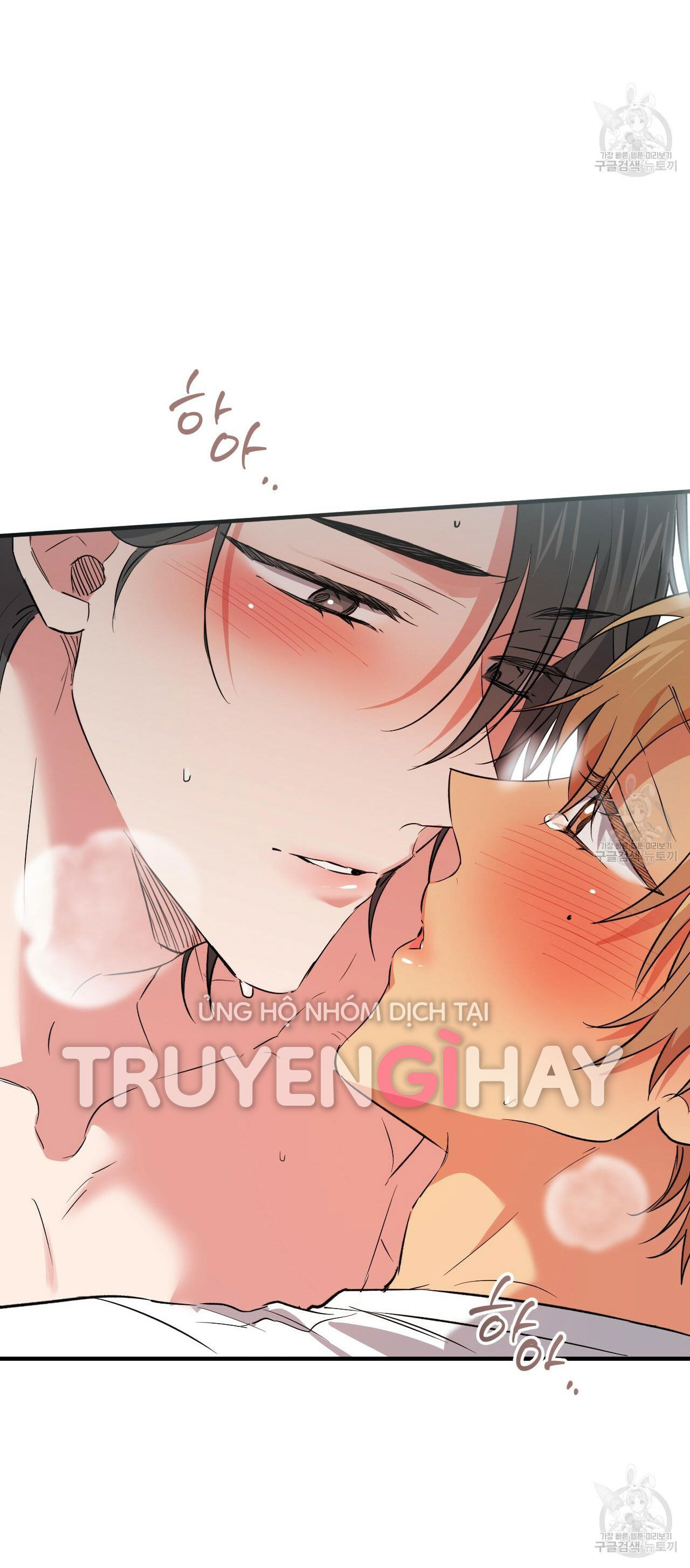 những chú thỏ của hapypy chapter 54.1 9