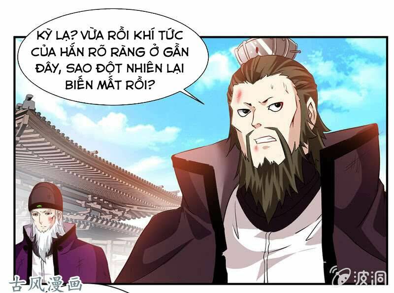 cửu dương thần vương chapter 69 6