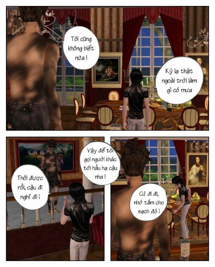 truyện sims - earl story chapter 4 30