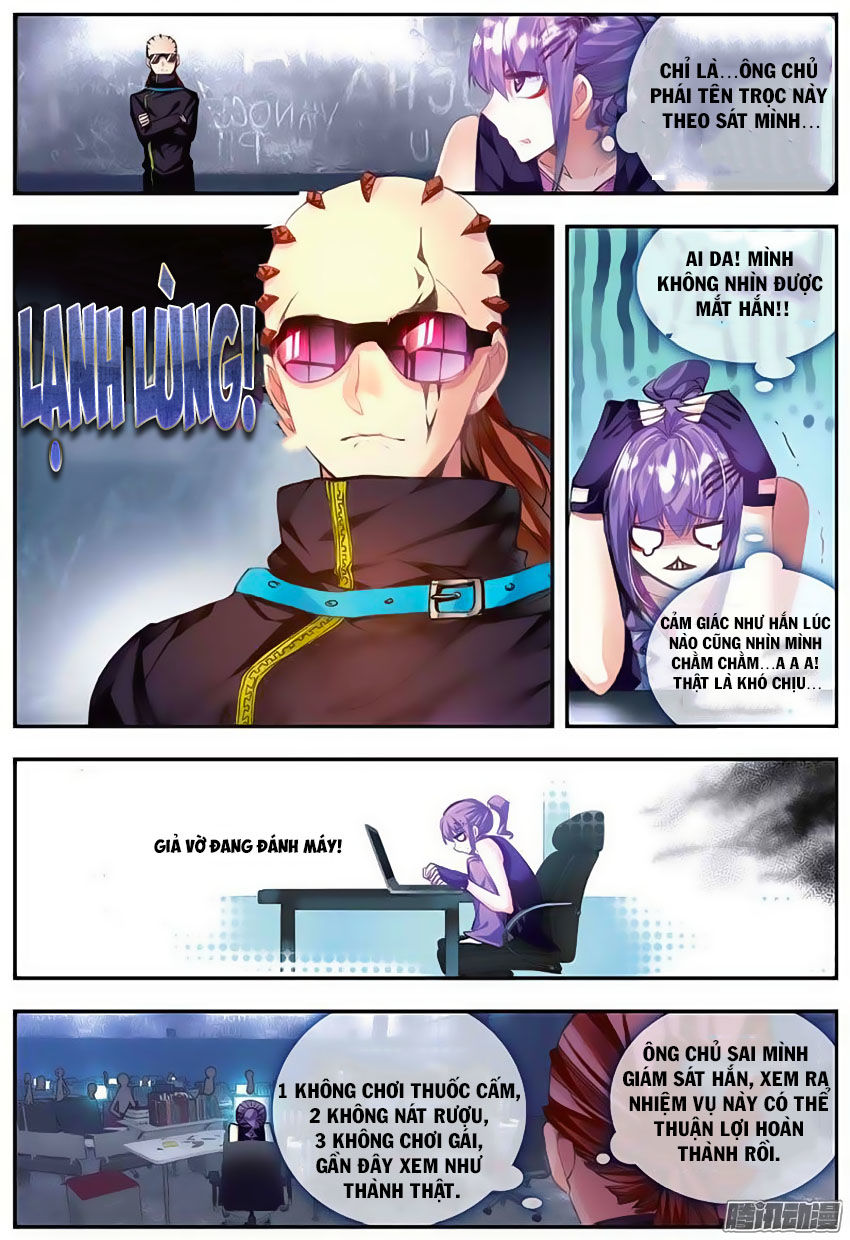 thăng long đạo chapter 28 15