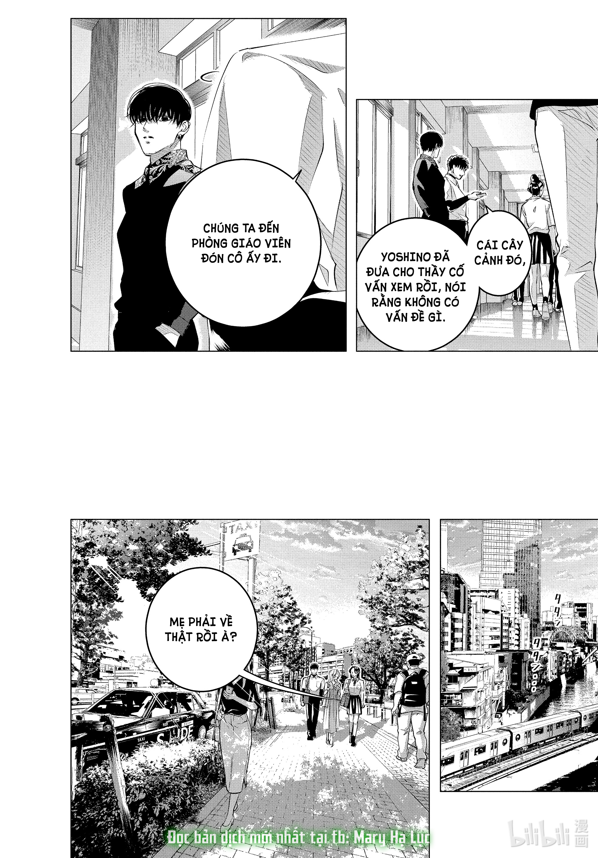 [18+] kiếp sau thà làm người xa lạ chapter 27.2 14