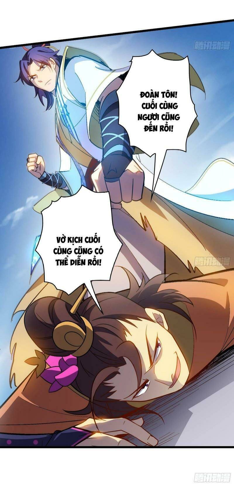 thiên mệnh long thần chapter 27 23