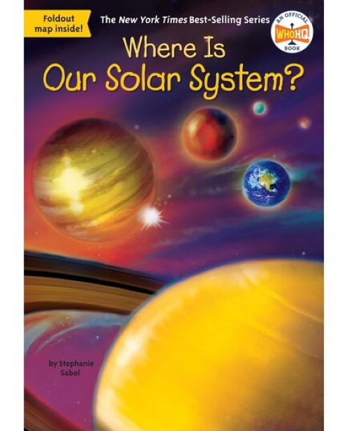 Where Is Our Solar System?