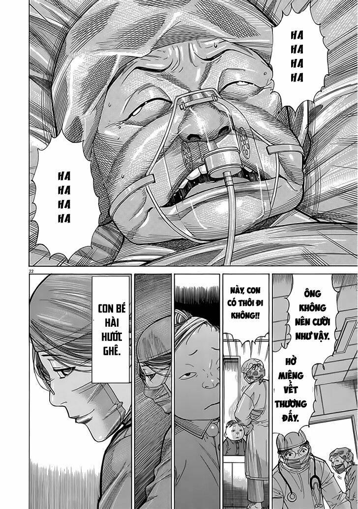 team medical dragon - y đội rồng chapter 121 22