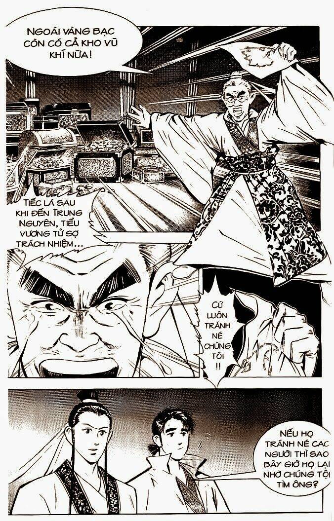 lục tiểu phụng truyền kỳ chapter 23 15