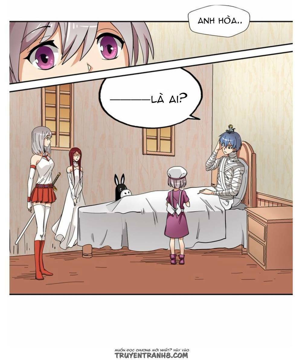 vì tôi là ông chú mở tiệm bán vũ khí chapter 33 15