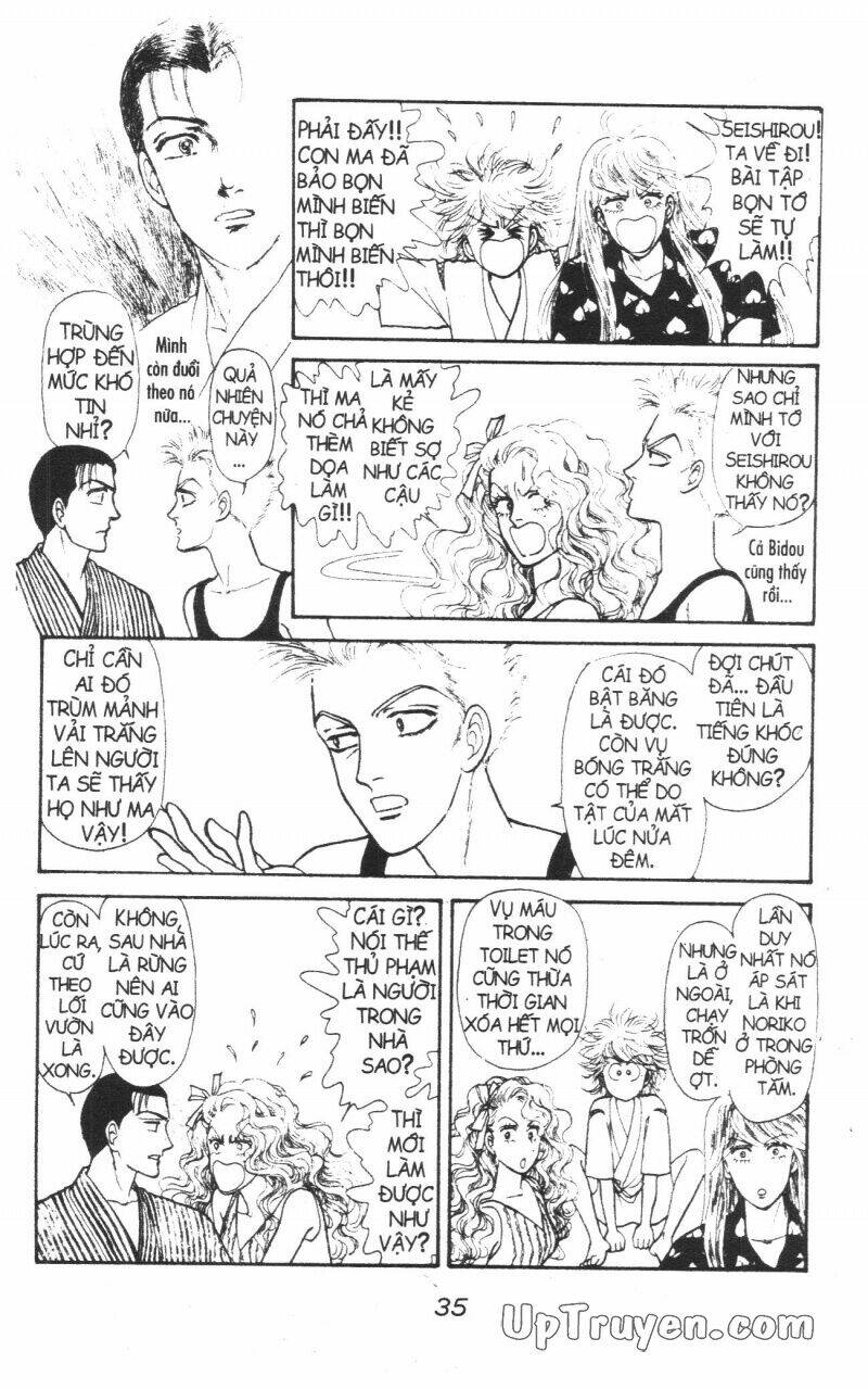 câu lạc bộ con nhà giàu chapter 7 36