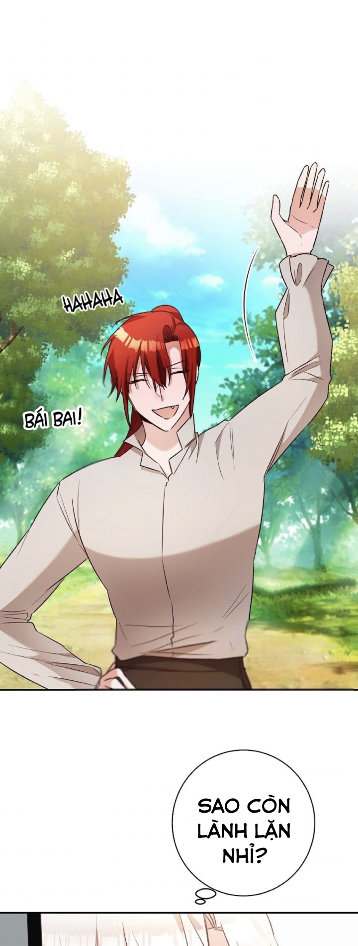 lý do nàng ấy sống như 1 ác nữ chapter 38 31