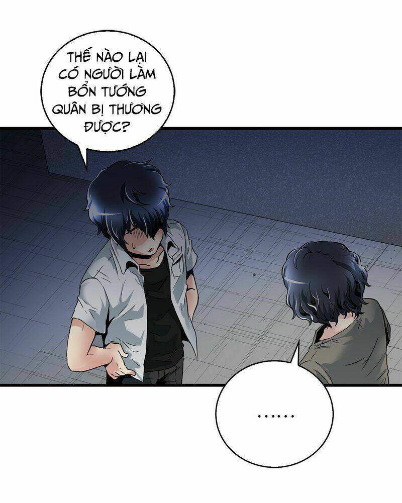 thiên hạ đệ nhất cao thủ đi học chapter 8 25