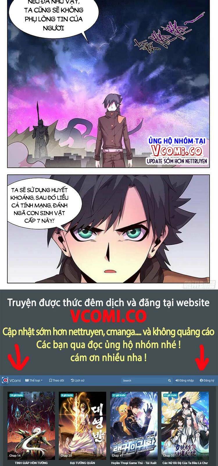 Girl And Science Chapter 198 - Trang 6