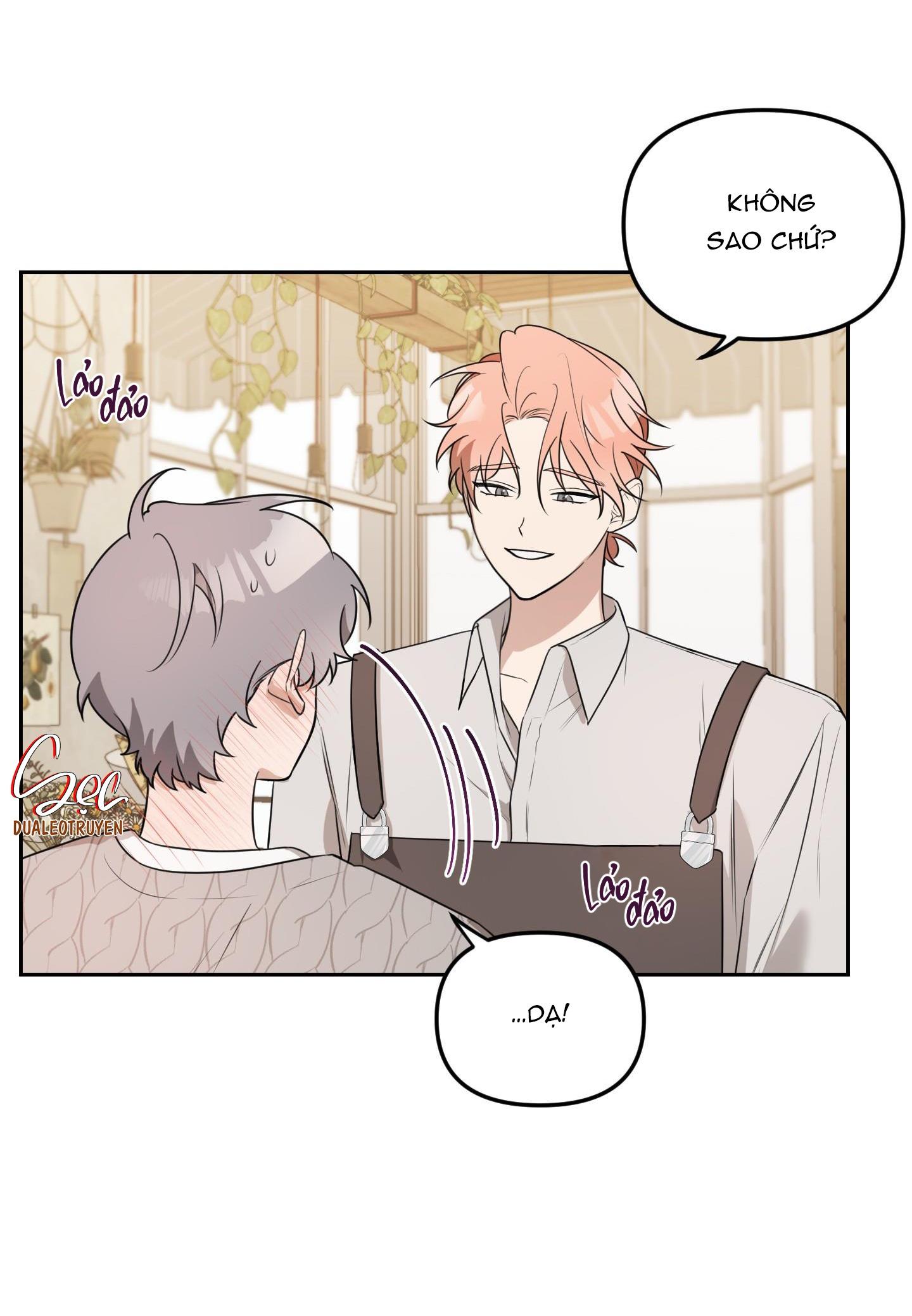 vườn hoa chapter 12 15