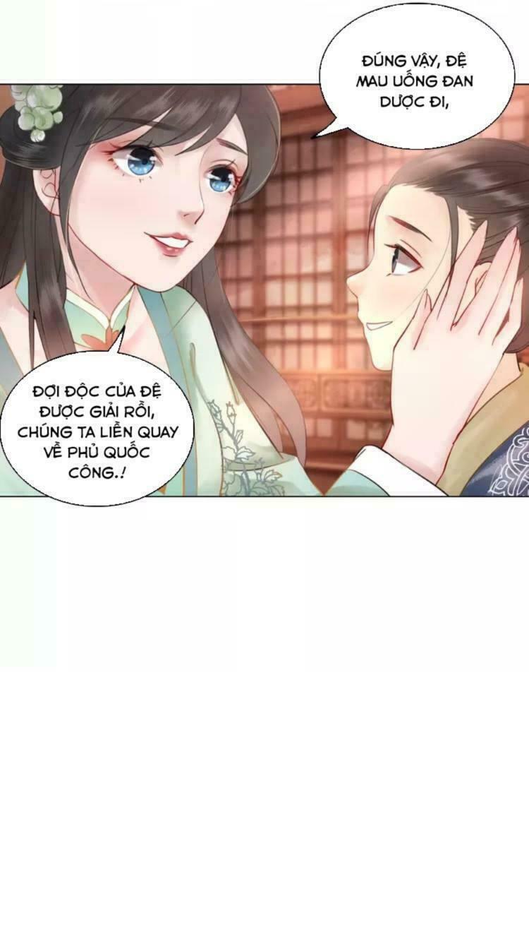 cực phẩm phế vật tiểu thư chapter 14 33