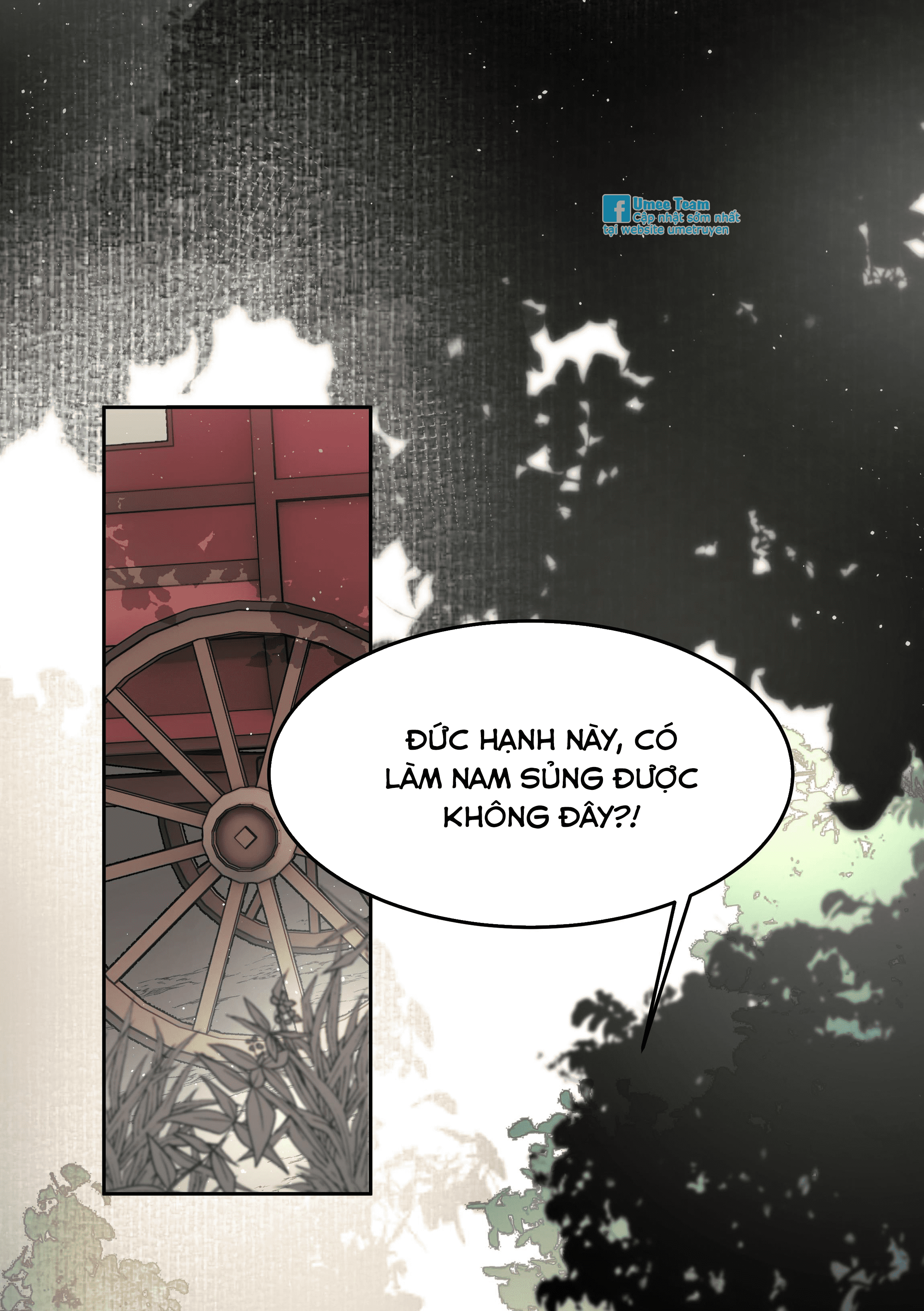 tình cũ là vua chapter 3 4