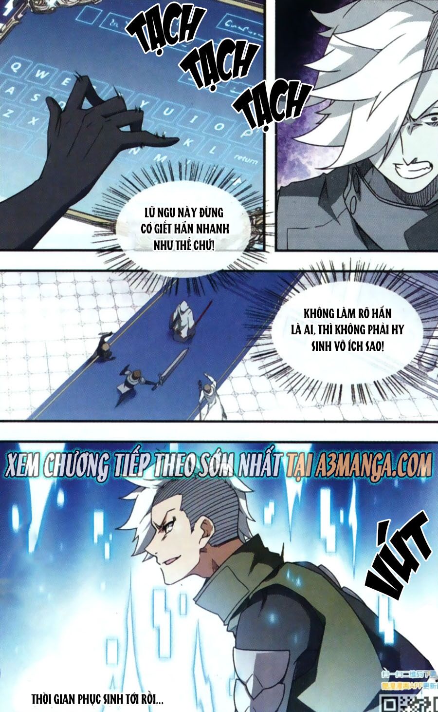 võng du chi cận chiến pháp sư chapter 24 24