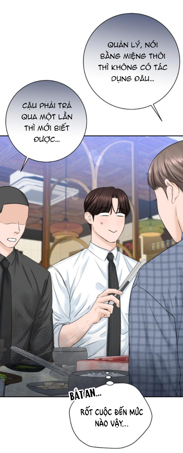 tôi sẽ cho anh thứ tồi tệ nhất chapter 18.1 6