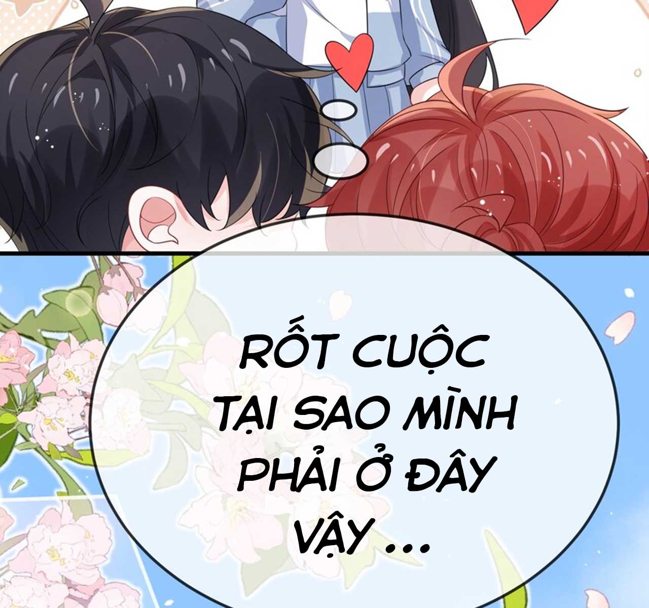 Học Bá Vừa Sủng Vừa Trêu chapter 90