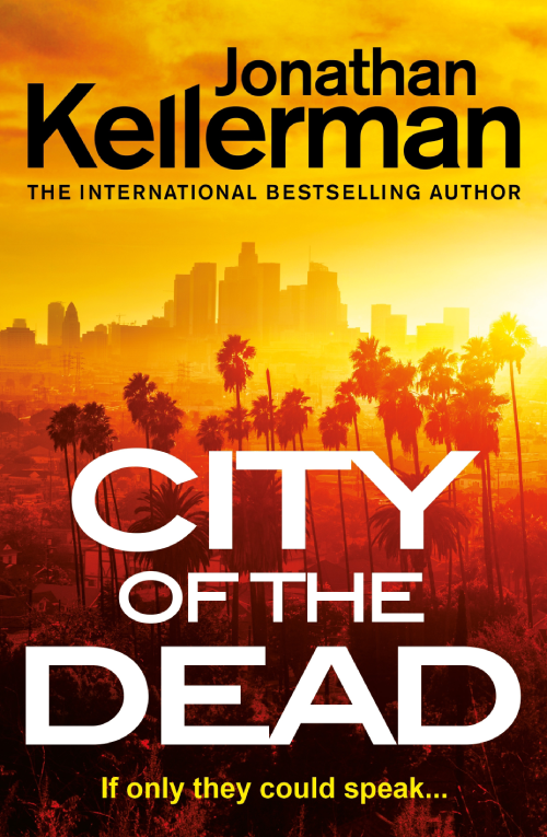 Tiểu thuyết tiếng Anh: City Of The Dead