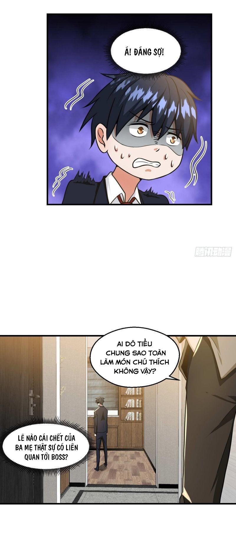 quỷ quyệt @ai chapter 12 5