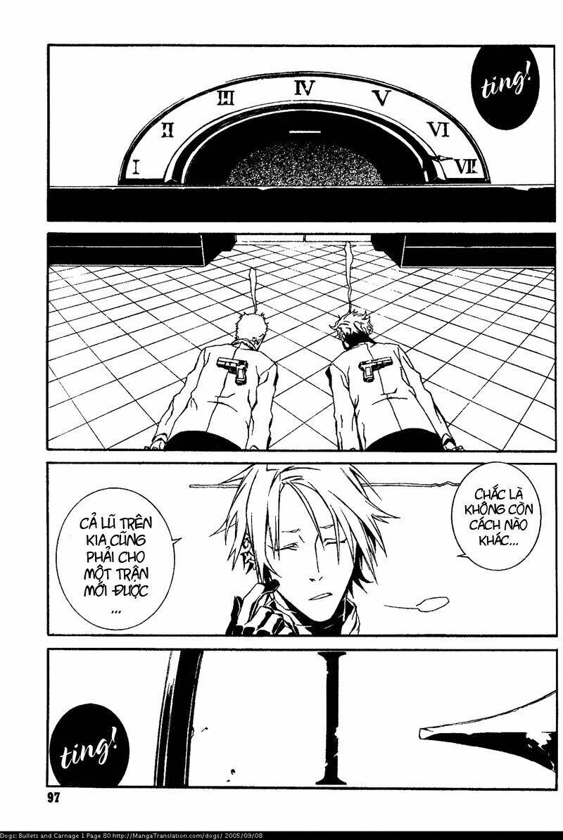 "chó hoang" tại thế giới ngầm chapter 10 19