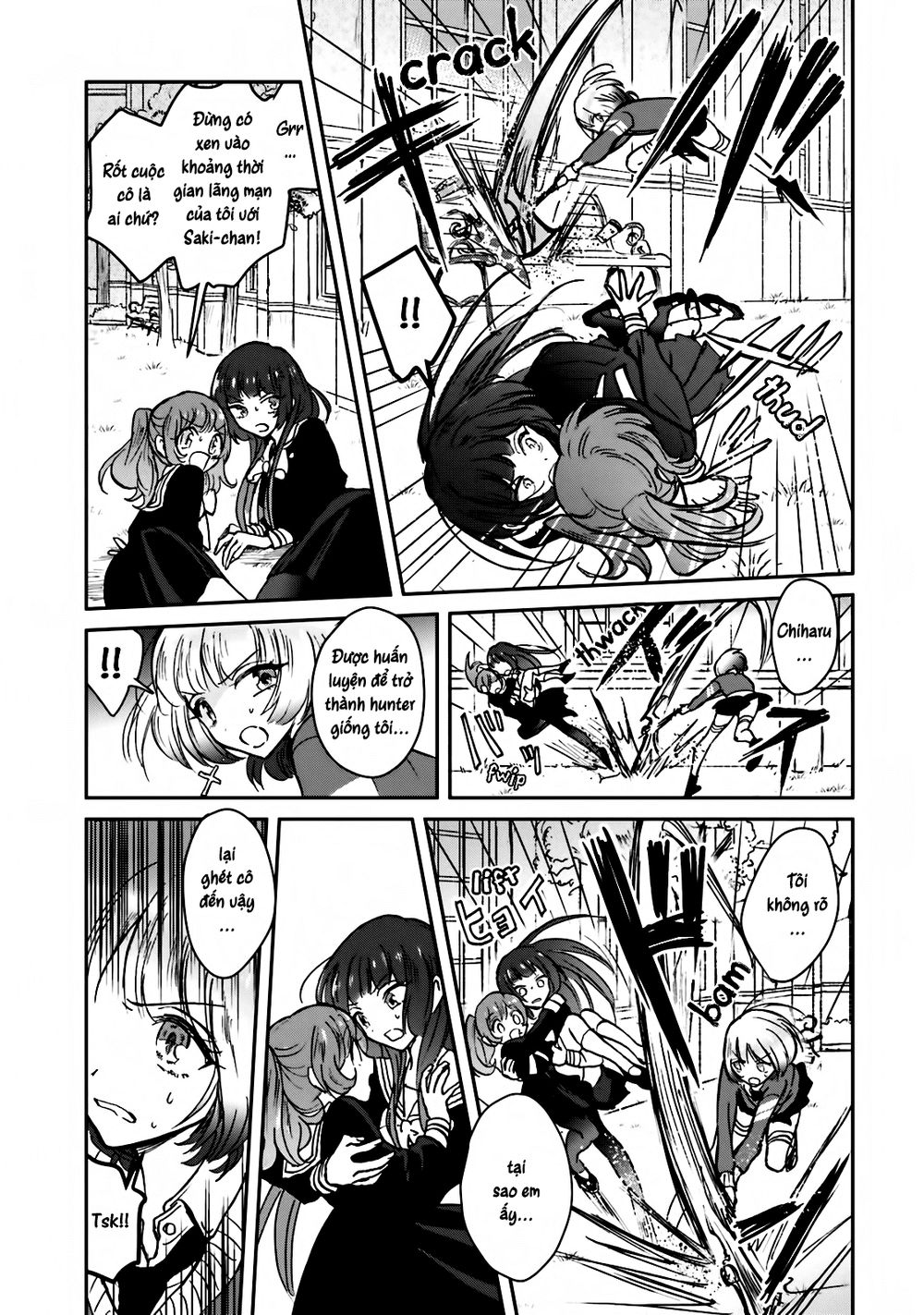 killing me / killing you chapter 8 6