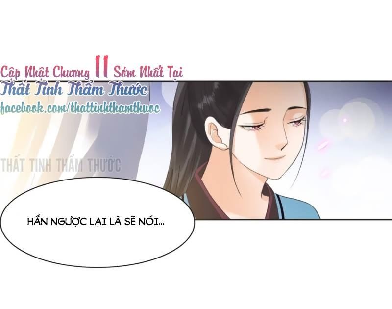 cách vách có một đào yêu chapter 10 28