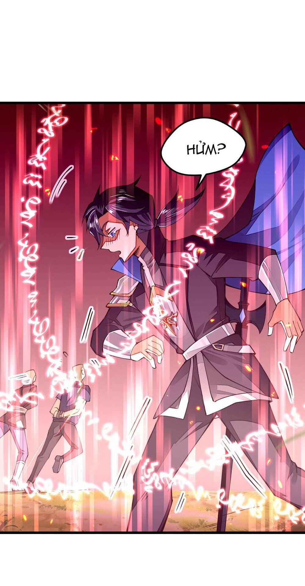 sức mạnh của kiếm thần chapter 13.5 34