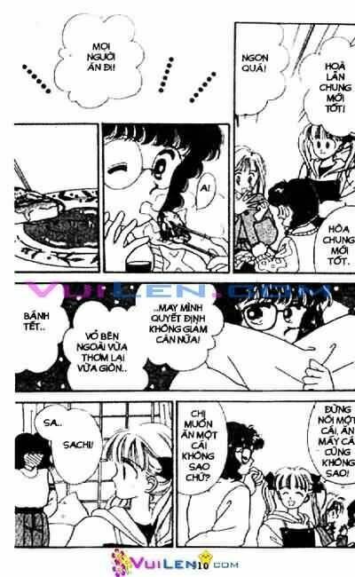 cô gái khả ái chapter 5 110