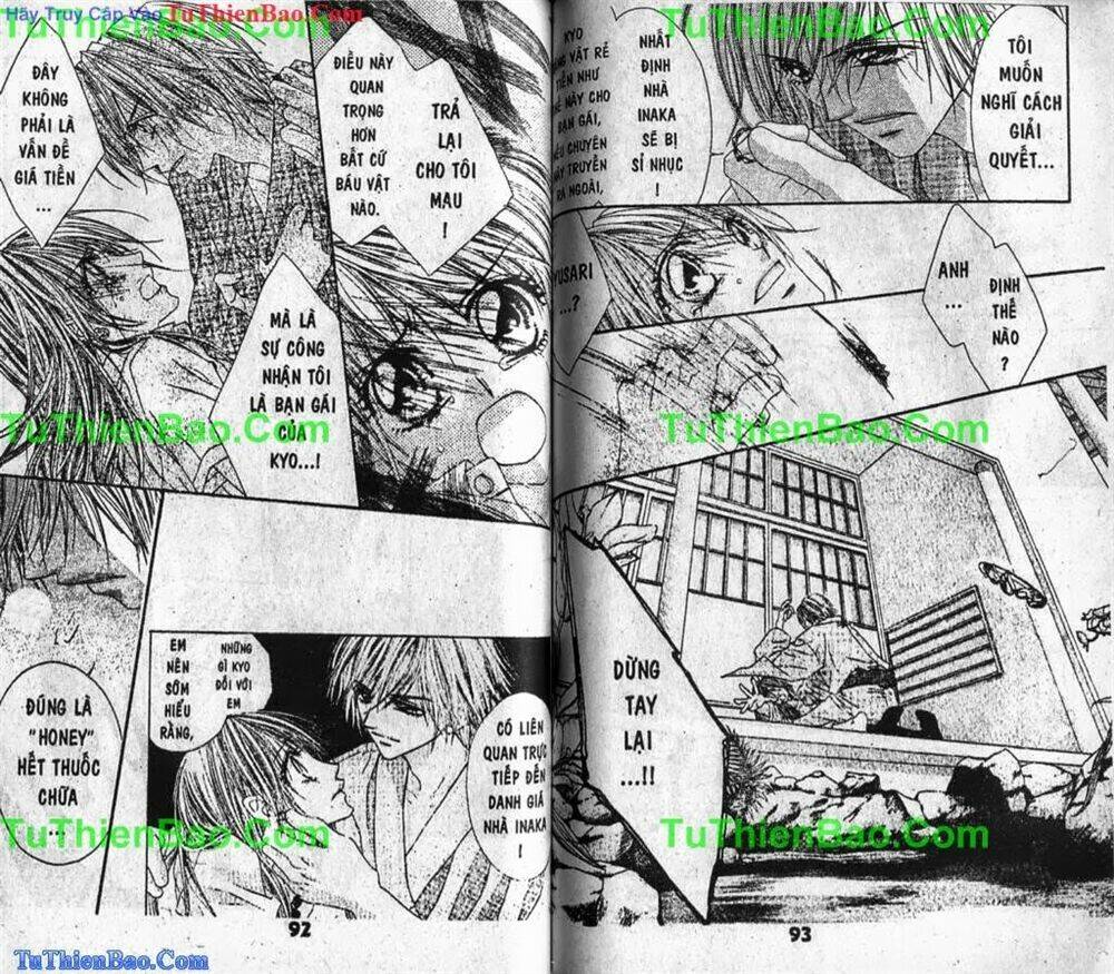 nữ sinh bảo mẫu chapter 6 45