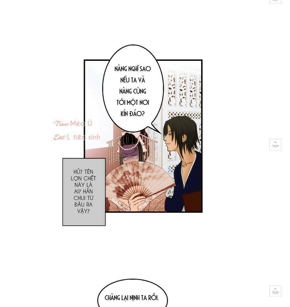 lãnh huyết vương (king) chapter 3 58