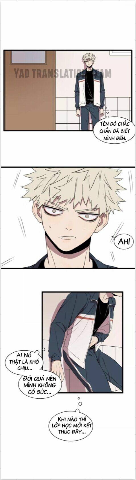 đừng lạnh lùng với tôi chapter 1 12