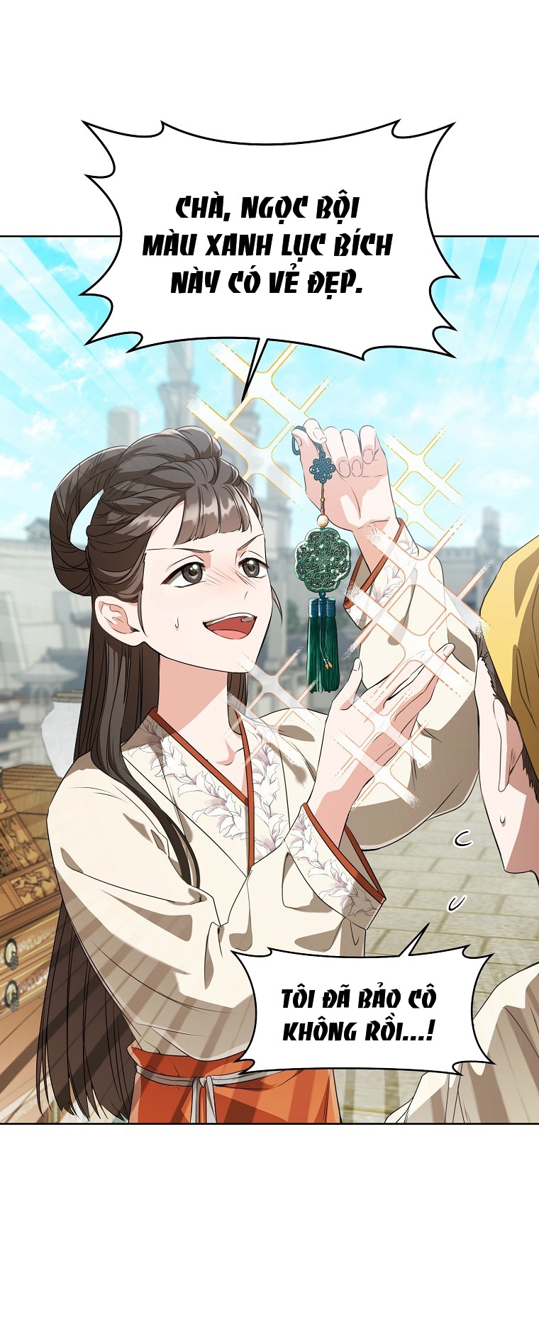 trở thành đứa cháu gái bị ghẻ lạnh trong gia tộc võ giả hùng mạnh chapter 9.2 8