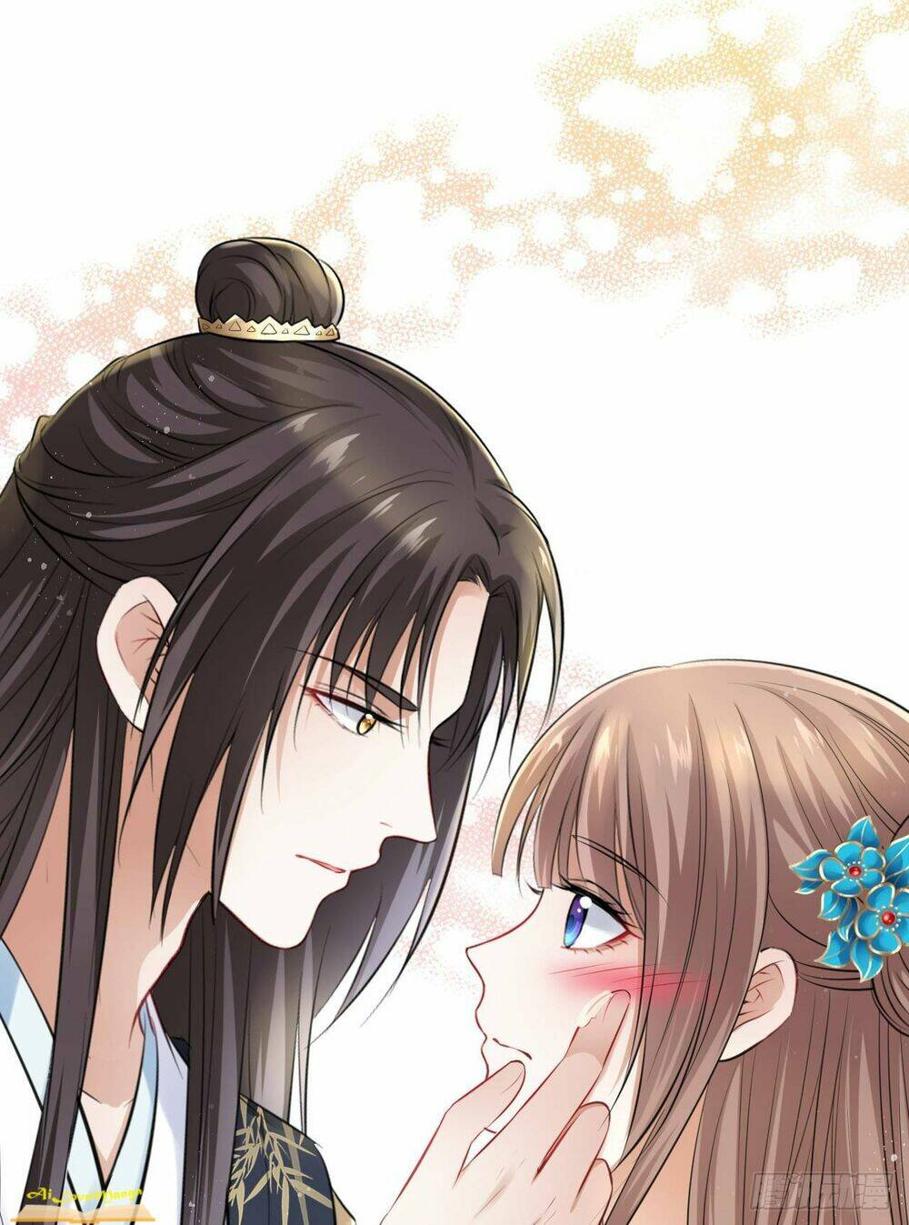 vương phi thật thích trang điểm chapter 31 26