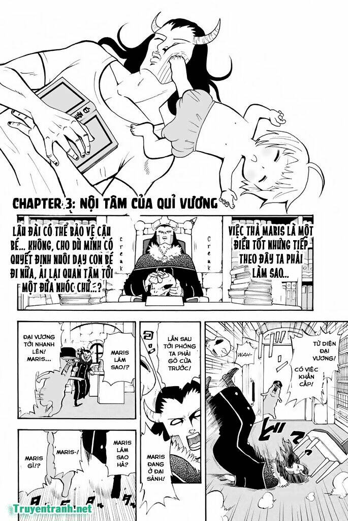 sodatechimaou chapter 5 1