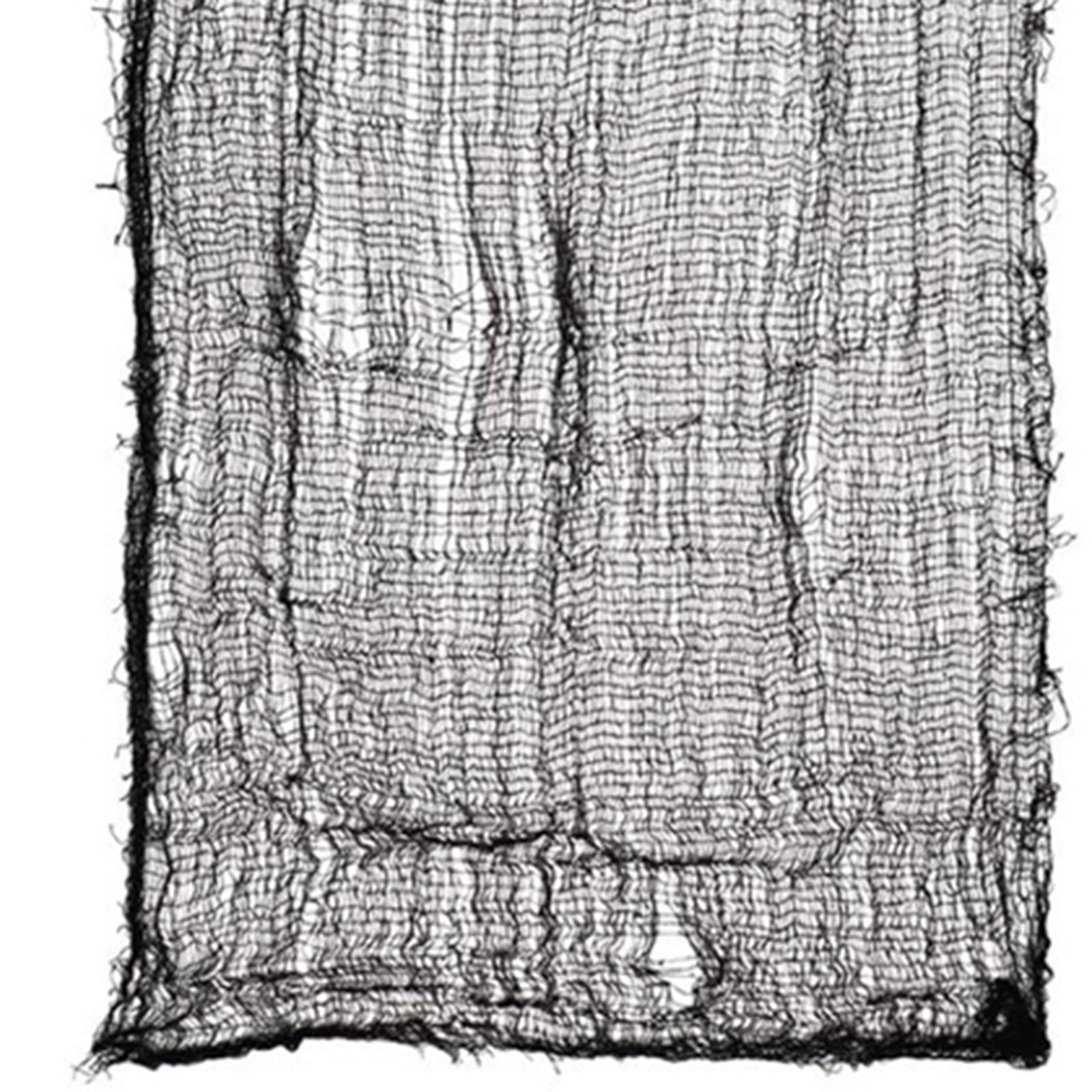 2Pcs Halloween Creepy Cloth, Spooky Cloth, Tapestry Halloween Party Decor for Outdoor, Haunted House, Ceilings Indoor