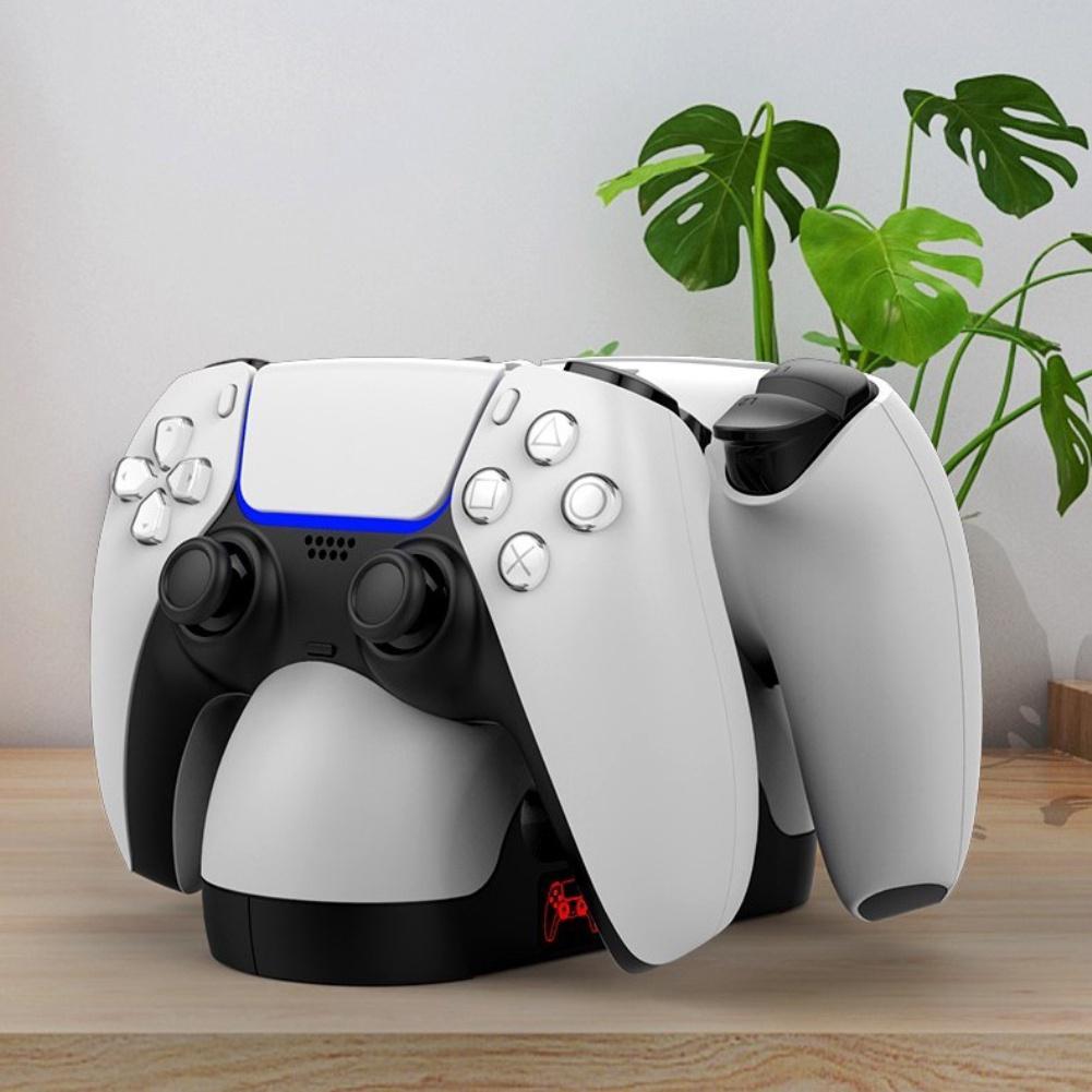 Đế Sạc Nhanh Không Dây Cho Tay Cầm Chơi Game PS5 PlayStation5