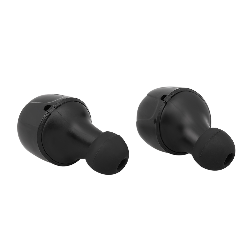 Tai nghe CVC Loại bỏ tiếng ồn Micrô HD Twins TWS Earbuds True Wireless BT4.2
