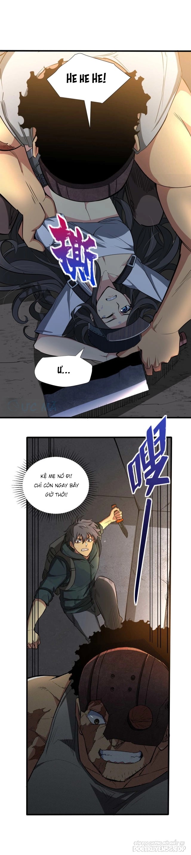 lao tù ác ma chapter 2 11