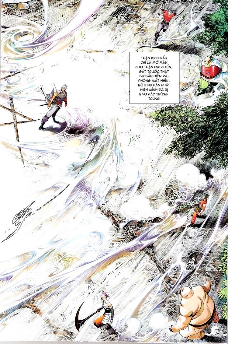 phong vân chapter 620 21