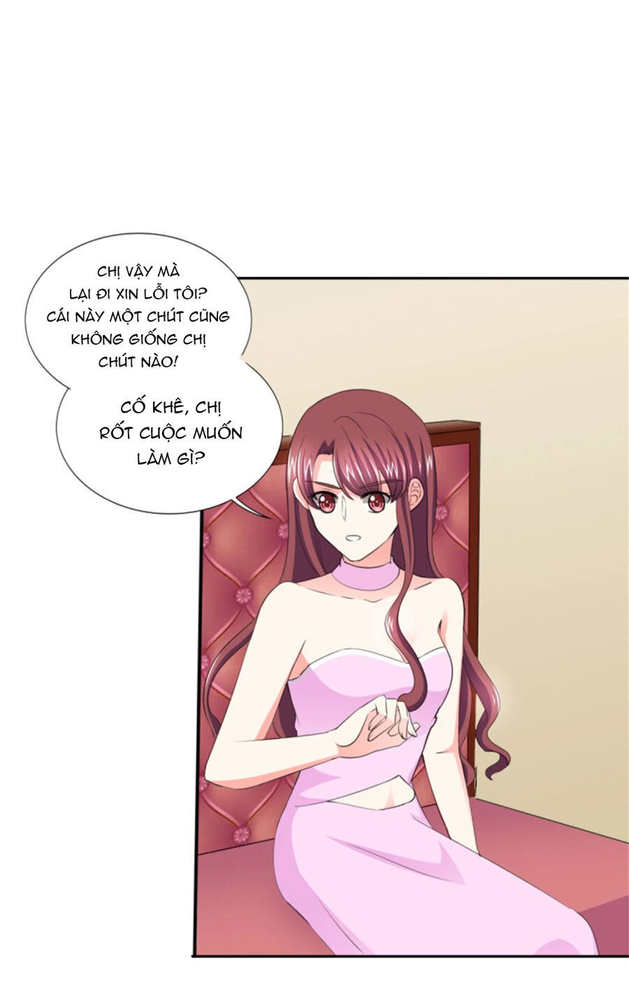 cẩm tú trùng sinh: chào buổi sáng phó thái thái chapter 47 17