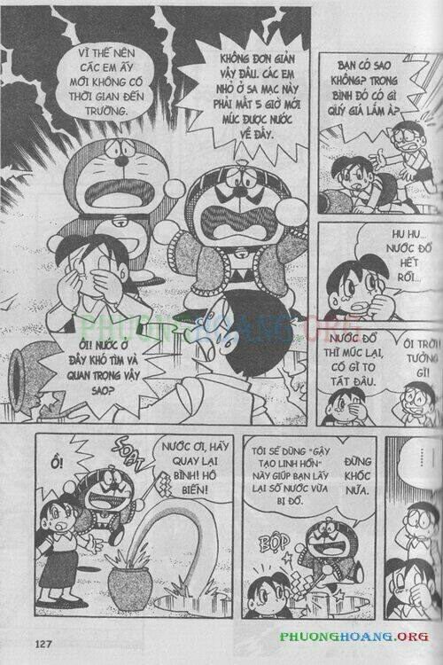 the doraemon special (đội quân doraemons đặc biệt+đội quân đôrêmon thêm) chapter 11 126