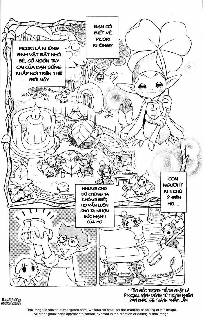 legend of zelda: the minish cap chapter 1 5