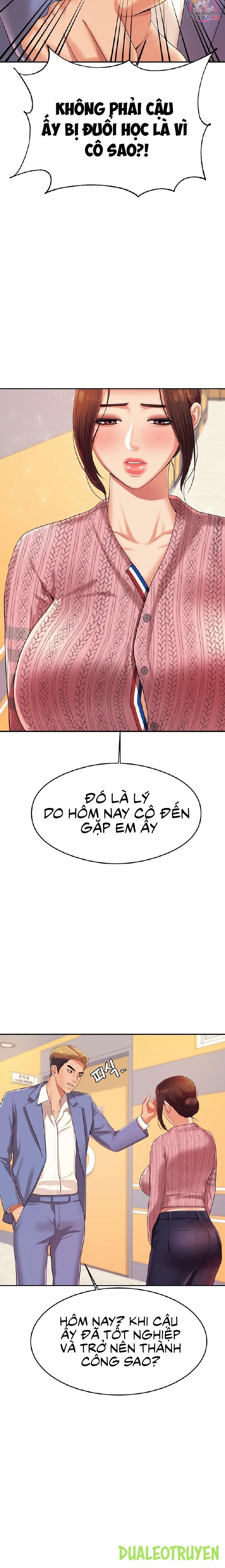 teacher lesson - manhwa 18+ chapter 7 7