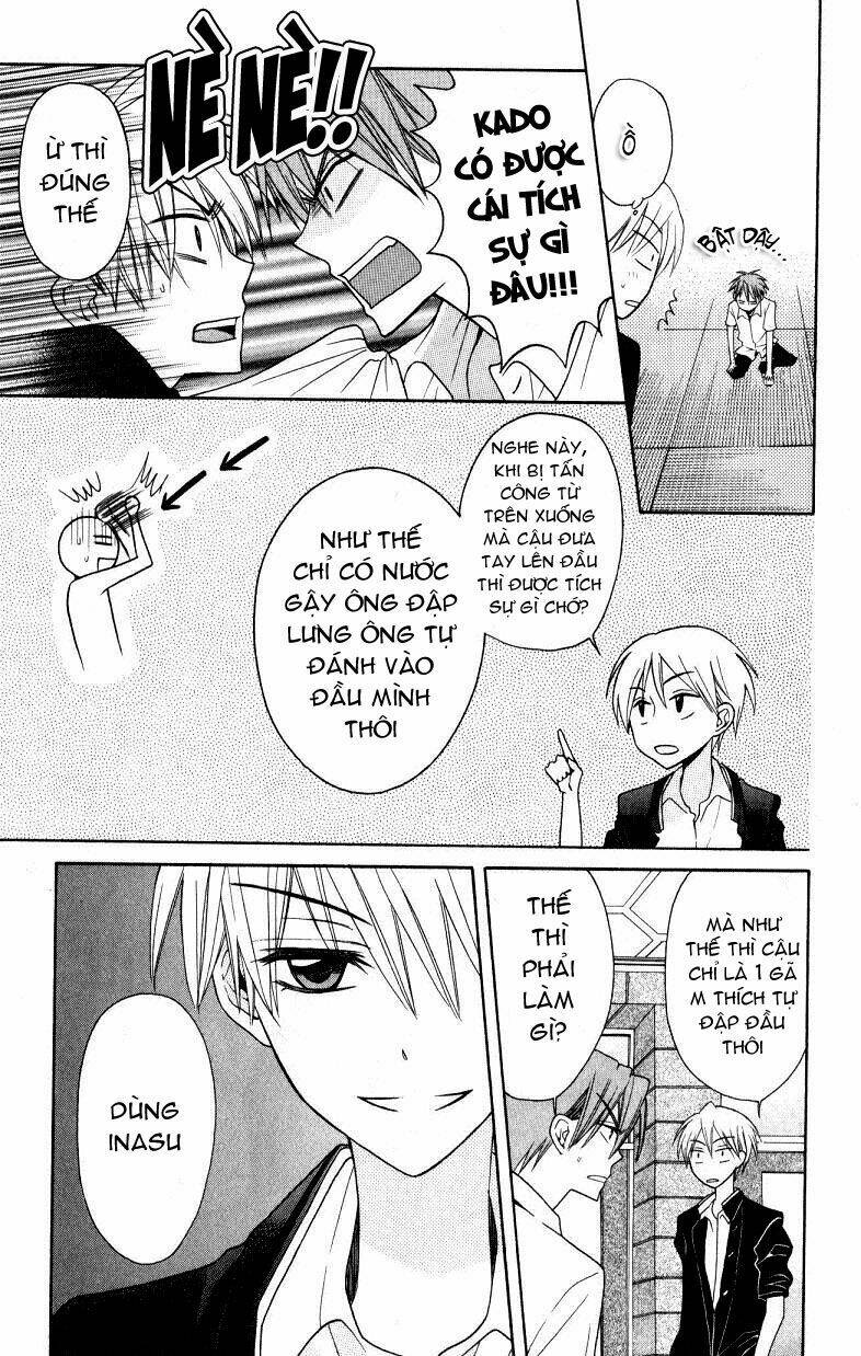 thầy giáo của tôi chapter 19 26