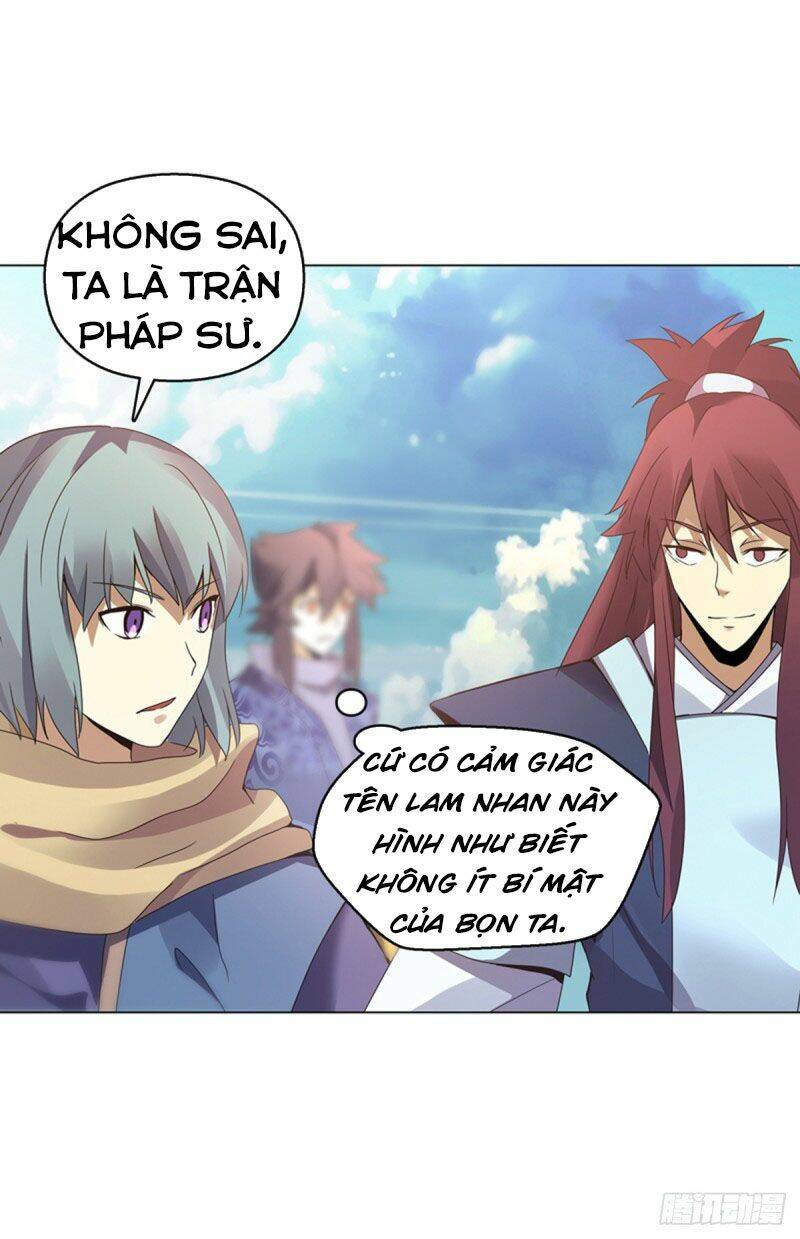 thiên thần quyết chapter 94 22