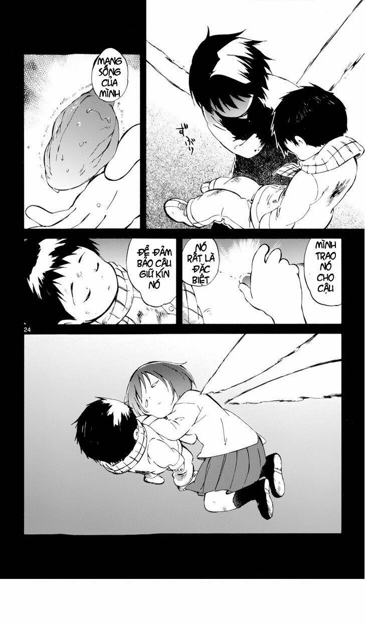 hitoribocchi no chikyuu shinryaku chapter 19 24