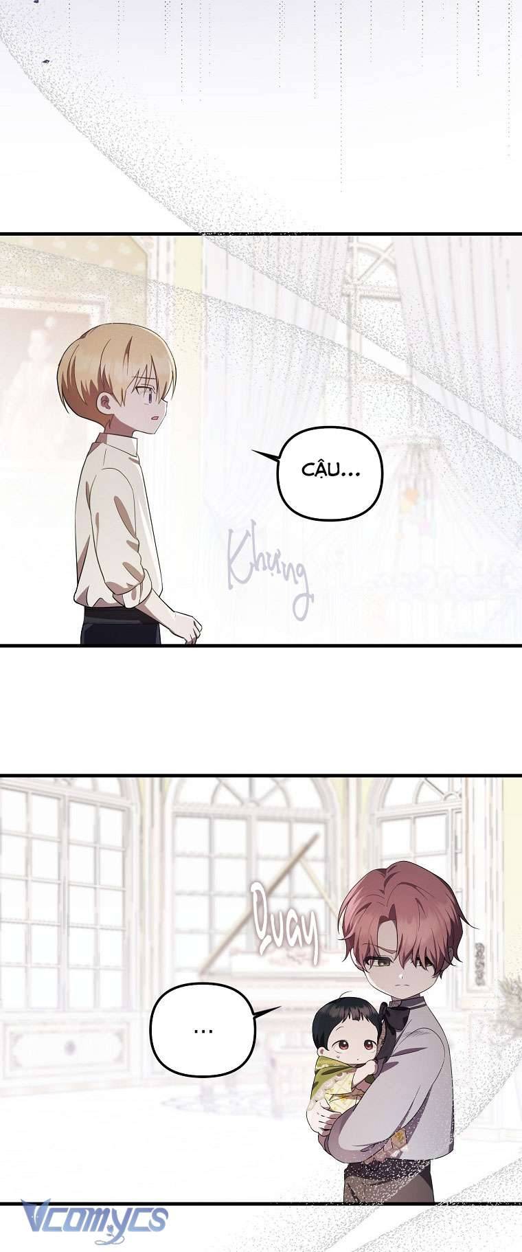 lần đầu bé út được yêu thương chapter 8 44