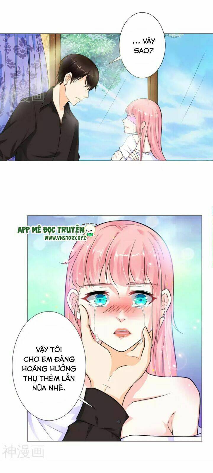 tổng tài đại nhân thật xấu hổ chapter 2 16