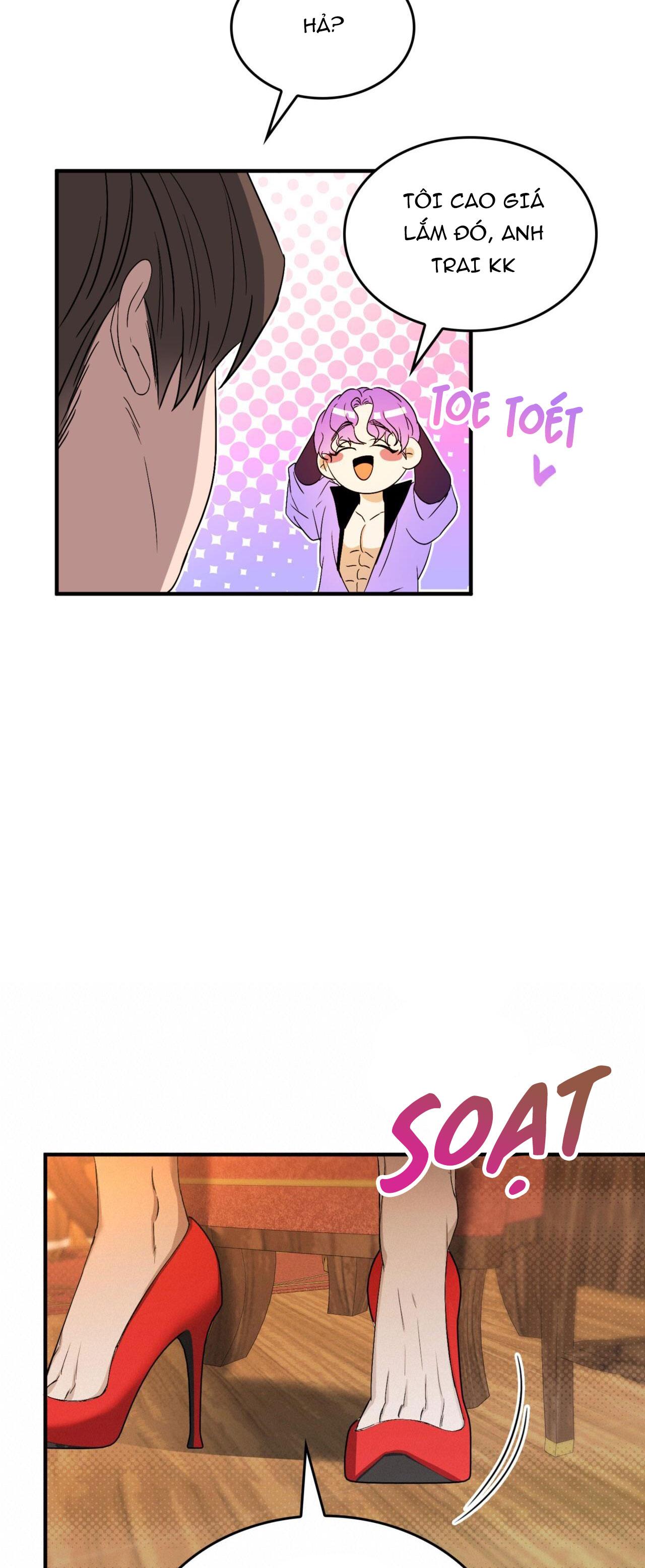 (np) độc thân muôn năm chapter 35 33