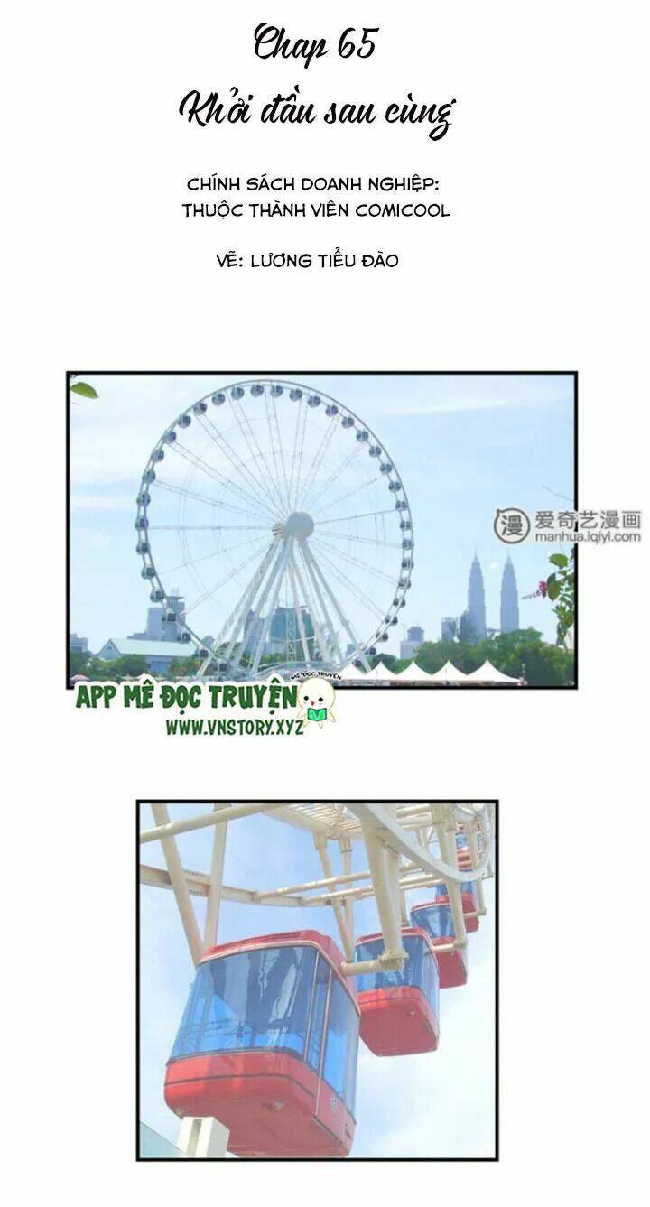 quỷ oa kiều thê của tôi chapter 65 2