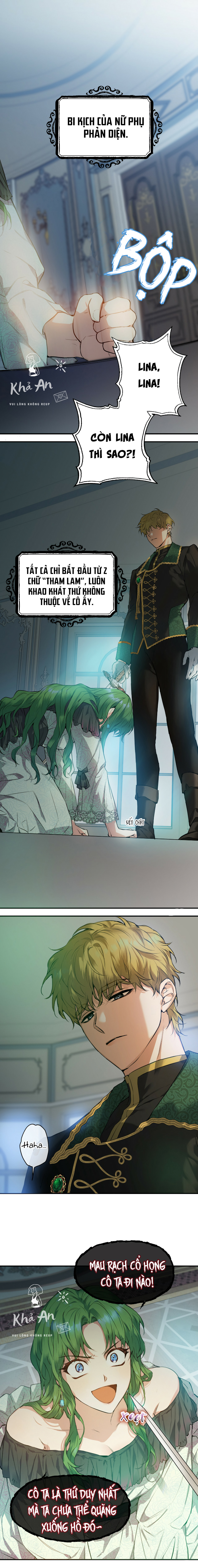 tuyển tập promo xinh xẻo~ chapter 1 2